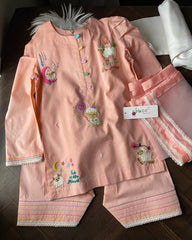 Peaches -3pc G