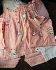 Peaches -3pc G