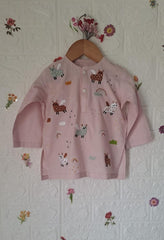 Dumba party -2pc Pink