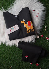 Mr Camel -2pc Black