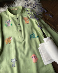 Pistachio -2pc