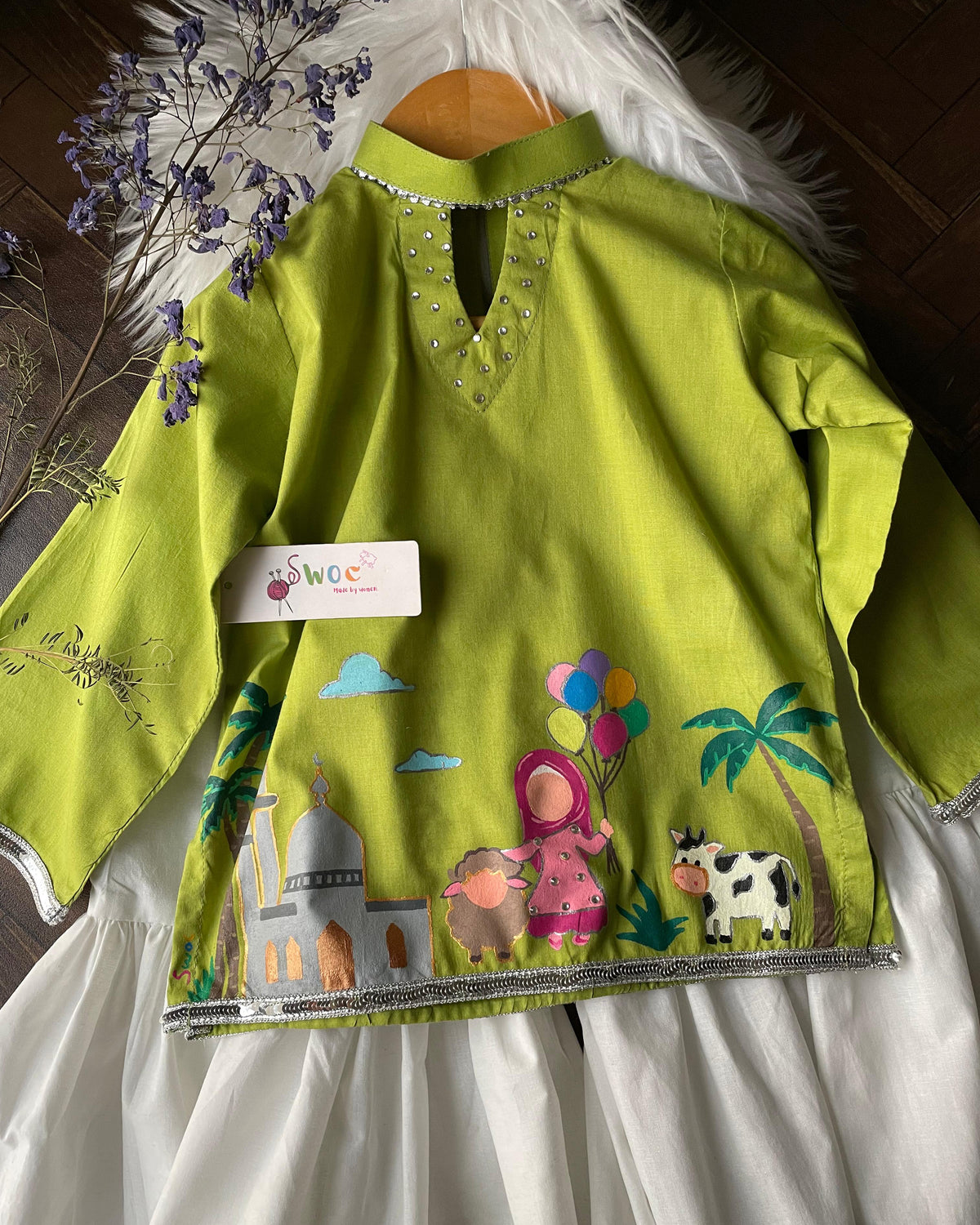 Olive Eid -3pc G