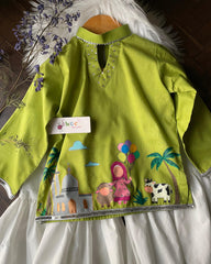Olive Eid -3pc G