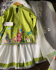 Olive Eid -3pc G