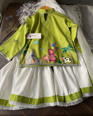 Olive Eid -3pc G