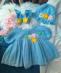 Adora -3pc Blue